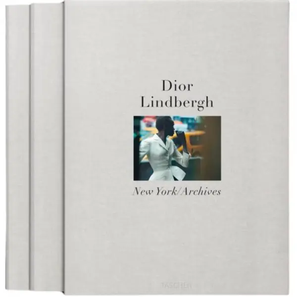 TASCHEN Buch Dior Lindbergh New York Archives 2 Bände Meistverkauft