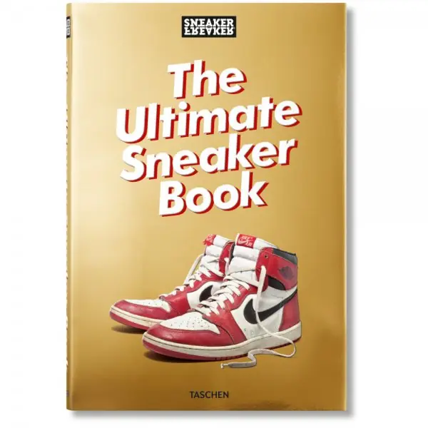TASCHEN Buch Sneaker Freaker The Ultimate Sneaker Book Sonderangebot