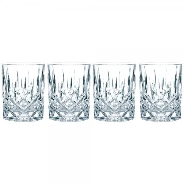 Preisknaller Nachtmann Whiskybecher-Set Noblesse Klar (4-teilig)