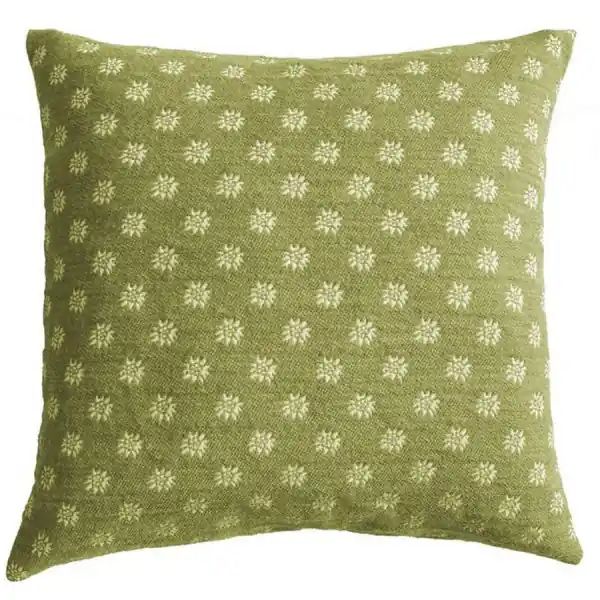 Pad Kissenhülle Edel Edelweiss Grün (45x45cm) Top-Angebot