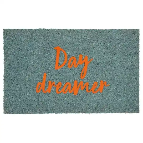 pad Fußmatte Day Dreamer Aqua Blau (45x75cm) Kracherpreis