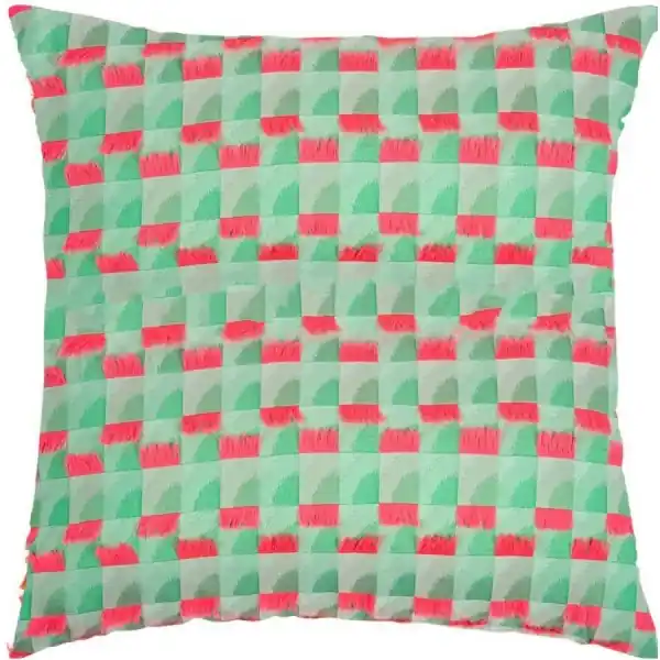 pad Kissenhülle Mode Grün (40x40cm) Neuheit