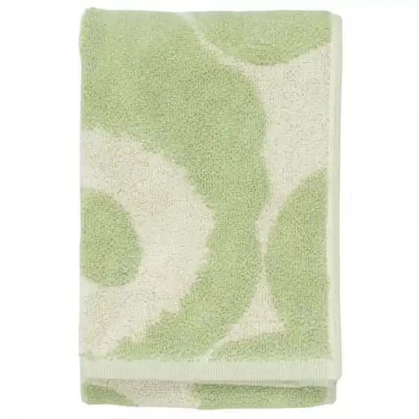 Must-Have Marimekko Gästehandtuch Unikko Off White - Sage