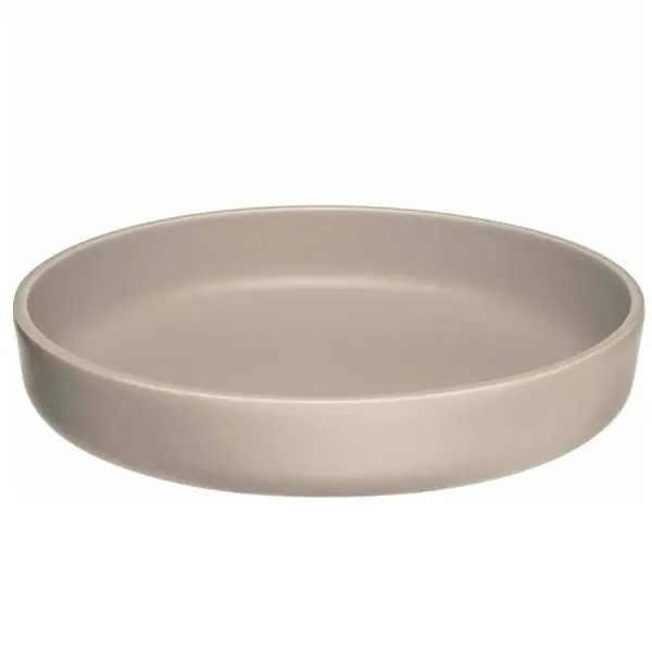 Leonardo Teller Tief Roma Beige (20cm) Begrenztes Angebot