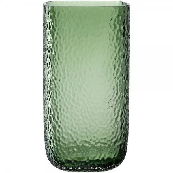 Leonardo Vase Martello Grün (29cm) Knallerangebot