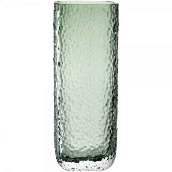 Angebot Leonardo Vase Martello Grün (26,5cm)