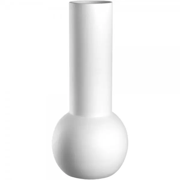 Leonardo Keramikvase Brera Weiß (42cm) Markenprodukt
