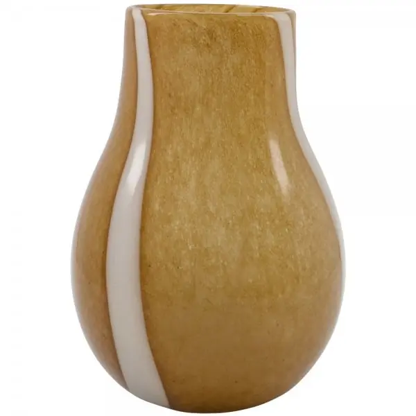 Meistverkauft House Doctor Vase HDMooni Braun (23x16cm)