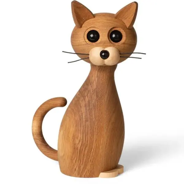 Spring Copenhagen Dekorationsfigur Katze Big Lucky Mengenrabatt