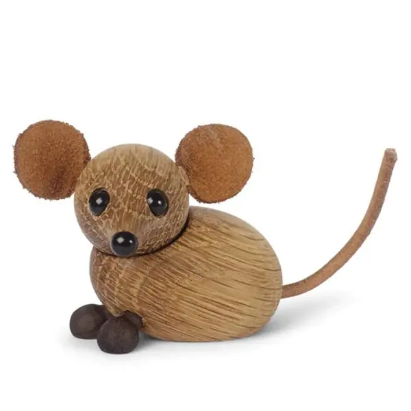 Spring Copenhagen Dekorationsfigur Die Landmaus Maus Direkt Vom Hersteller