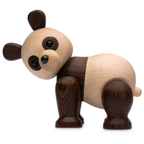 Bestseller Spring Copenhagen Dekorationsfigur Panda Polly