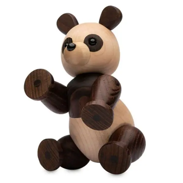 Top-Preis Spring Copenhagen Dekorationsfigur Panda Pixi
