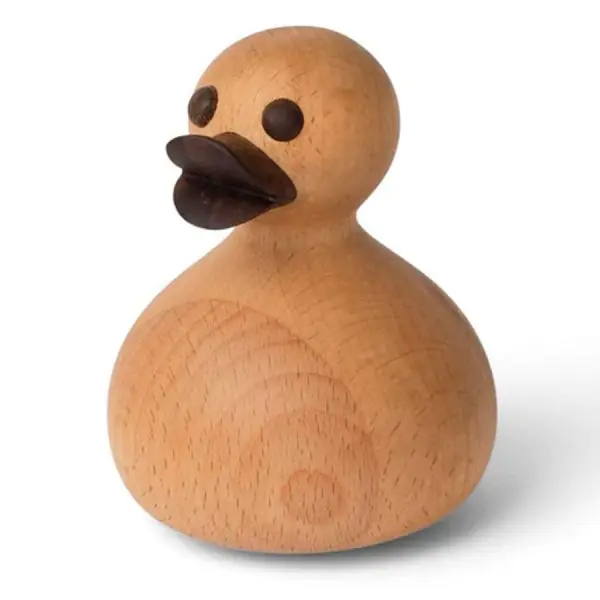 Mengenrabatt Spring Copenhagen Dekorationsfigur Stehaufmännchen Ente