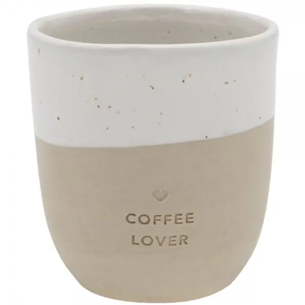 Neu Eulenschnitt Becher Coffee Lover
