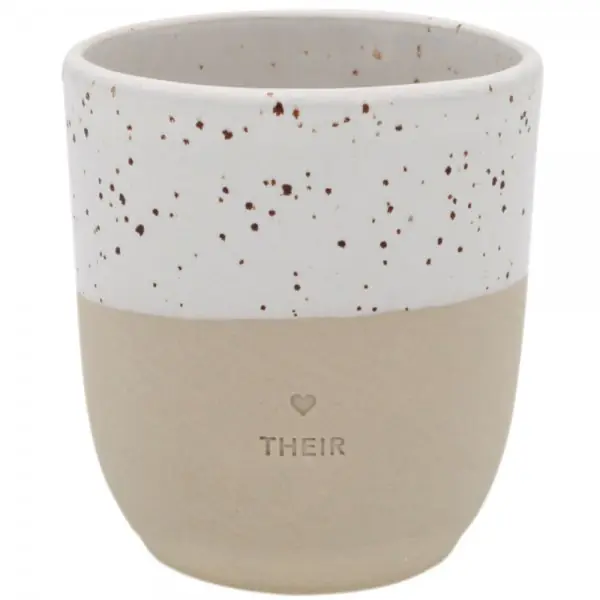 Highlight Eulenschnitt Becher Their