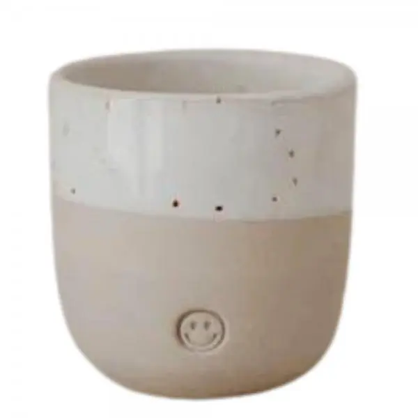 Eulenschnitt Espresso Becher Smiley Highlight