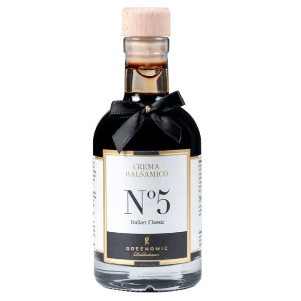 Preisreduziert Greenomic Balsamico Essig No. 5 Classic (250ml)