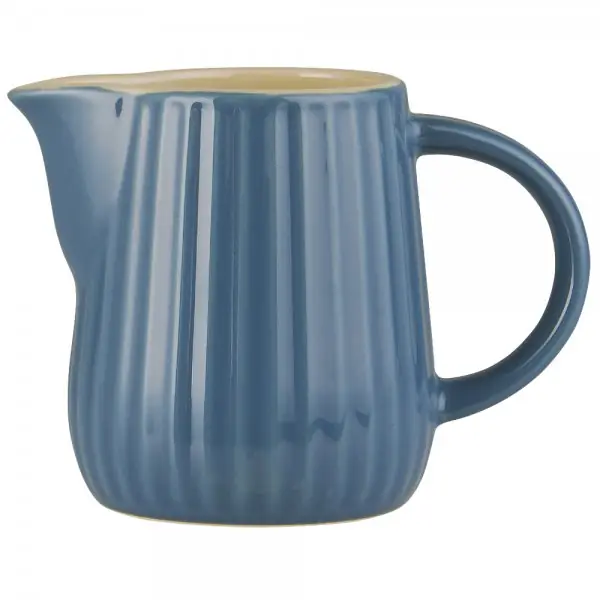 Premium Ib Laursen Milch/Sahnekännchen Mynte Cornflower (7,5x9x12cm)