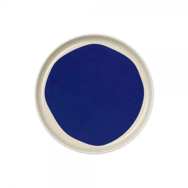 Asa Brotteller Variété la Mer Blau-Weiß (13cm) Großhandel