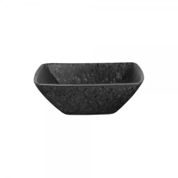 Mengenrabatt Asa Schälchen Grande Nero Quadratisch Black Iron (10,5cm)
