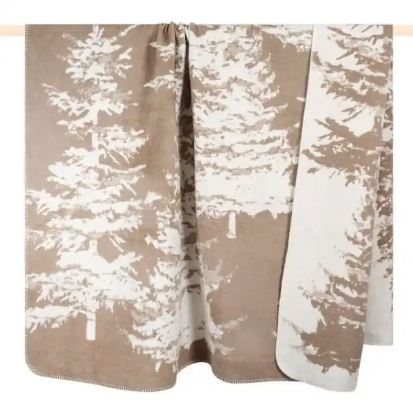 Begrenztes Angebot pad Decke Pine Tannen Sand (150x200cm)