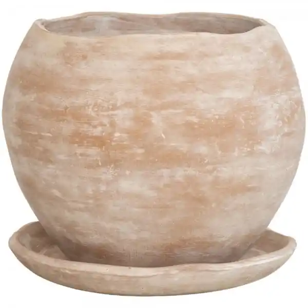 Markenprodukt Urban Nature Culture Topf Terra Terracotta (40,5x34cm)