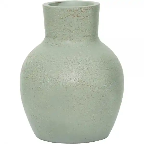 Urban Nature Culture Vase Brisa Ceramics Seafoam Green (18,5x25cm) Gratis Versand