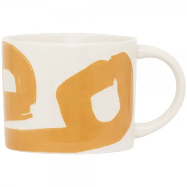 Geprüft Urban Nature Culture Becher mit Henkel Tazza Adobe (14,5x10,5x8,5cm)