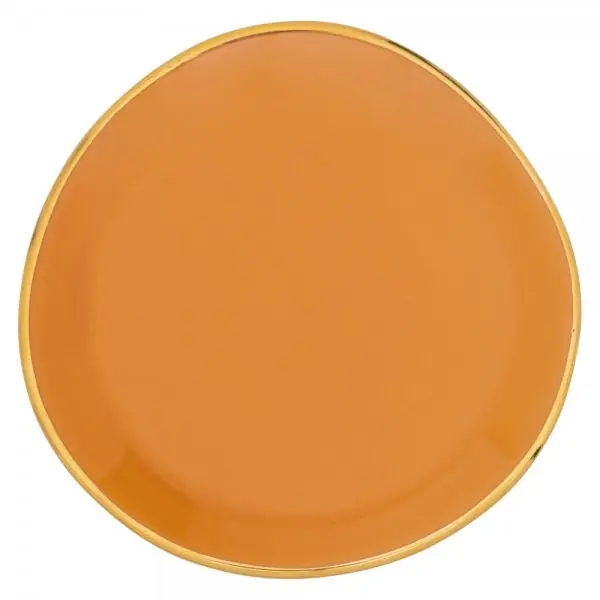 Urban Nature Culture Teller Good Morning Caramel (9cm) Preisreduziert