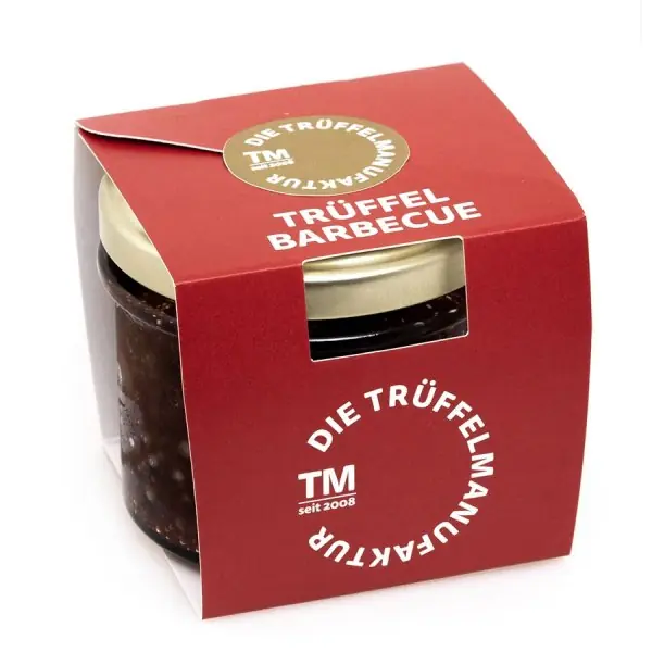 Die Trüffelmanufaktur Trüffel Barbecue (120g) Nur Für Kurze Zeit