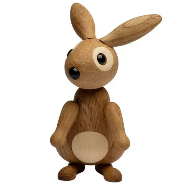 Spring Copenhagen Dekorationsfigur Hase Bonnie Kracherpreis