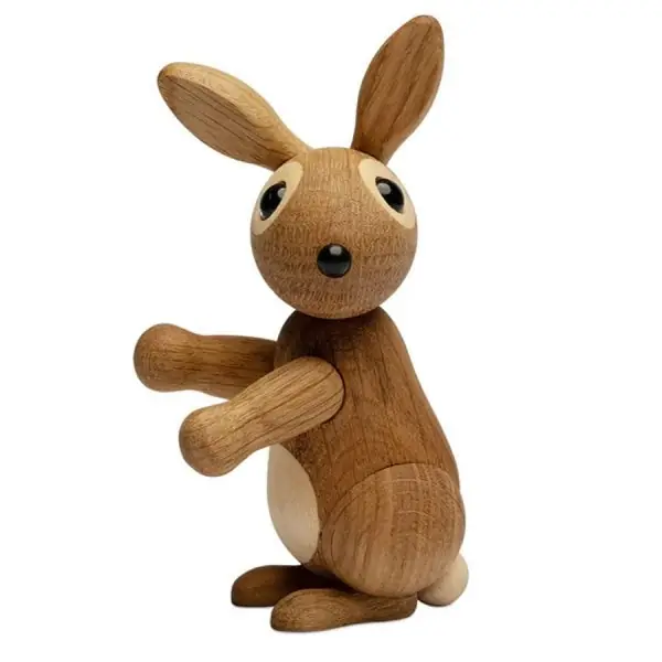 Spring Copenhagen Dekorationsfigur Hase Bounce Sonderangebot