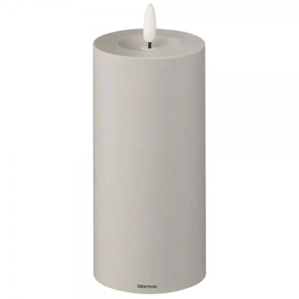 Jetzt Zugreifen blomus LED-Kerze Noca Mourning Dove (L)