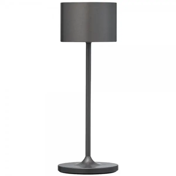 blomus Mobile LED-Leuchte Farol Mini Gunmetal Geprüft