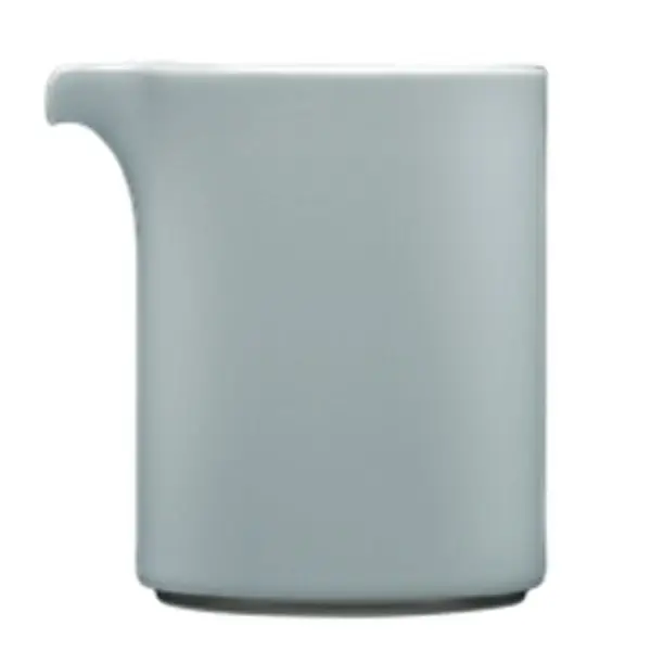 Fürstenberg Milchgießer Gießer Datum Stone Grey (130ml) Neuheit
