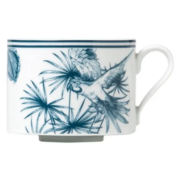 Preisreduziert Sieger by Fürstenberg Kaffeeobertasse PARAÍSO BLUE
