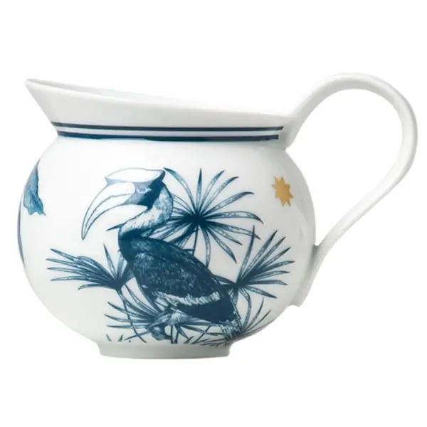 Heißes Angebot Sieger by Fürstenberg Milchgießer PARAÍSO BLUE