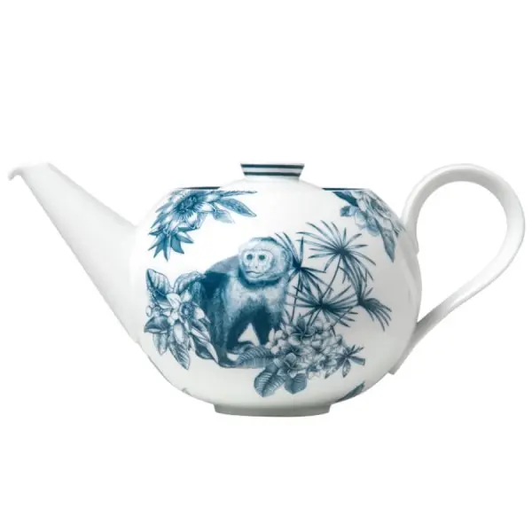 Markenprodukt Sieger by Fürstenberg Teekanne PARAÍSO BLUE (4-Tassen)