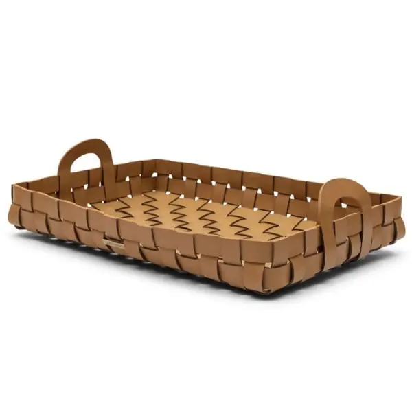 Must-Have Riviera Maison Dekotablett Florence Leder