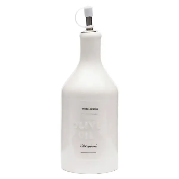 Riviera Maison Öl-Flasche Capri Oil Bottle Preis Gesenkt