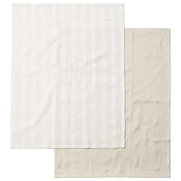 Top-Qualität Riviera Maison Geschirrtücher RM Identity Tea Towel (2-teilig)