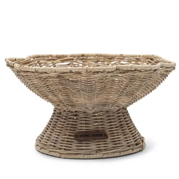 Riviera Maison Obstschale Benoa Rustic Rattan Gratis Versand