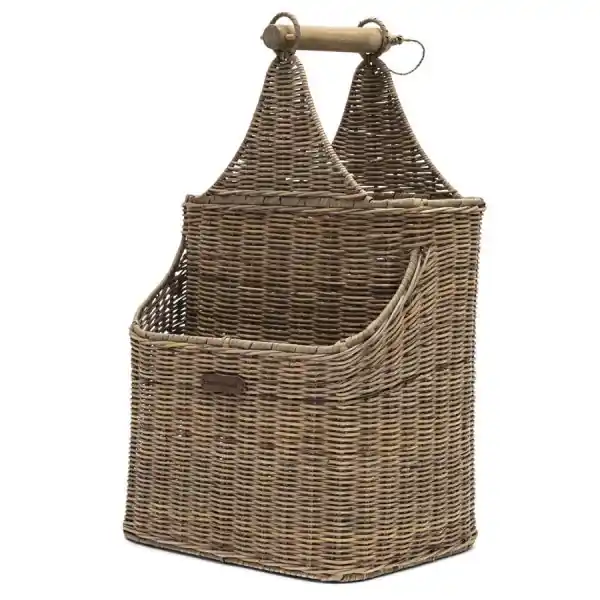 Schnäppchen Riviera Maison Toilettenrollenhalter Rustic Rattan Mylan
