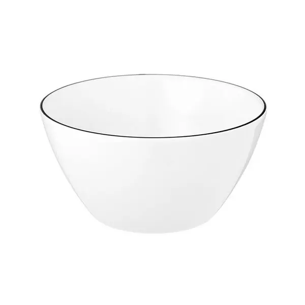 Jetzt Kaufen Seltmann Weiden Müslischale Lido Black Line (15cm)