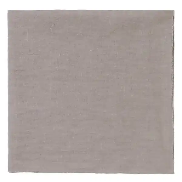 Blomus Serviette aus Leinen Lineo Fungi Braun Bestpreis