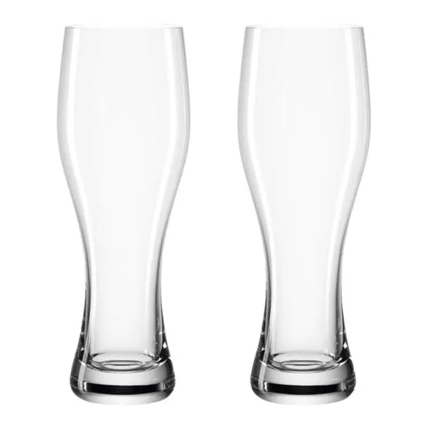 Leonardo Weizenbiergläser Taverna (Groß) (2-teilig) Neuheit