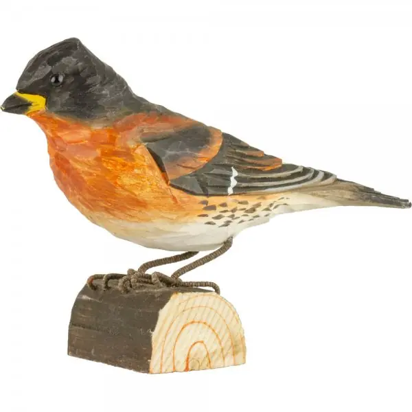Wildlife Garden Dekovogel Bergfink Heißes Angebot