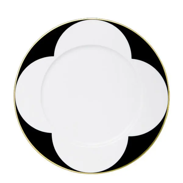 Sieger by Fürstenberg Frühstücksteller Ca' d'Oro (23cm) Markenware