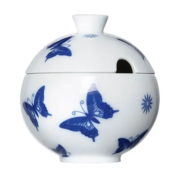 Sieger by Fürstenberg Zuckerdose My China Wunderkammer Markenprodukt