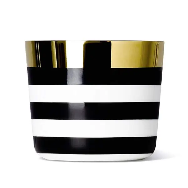 Sieger by Fürstenberg Champagnerbecher Ca' D'oro Cross Stripes Premium